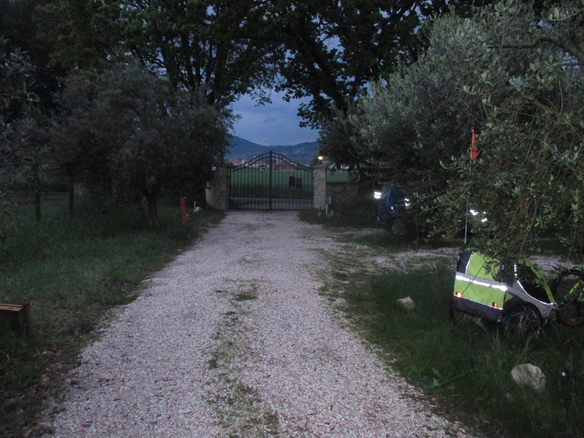 Relais"La Cappuccina" Rooms&Apartments Assisi Luaran gambar