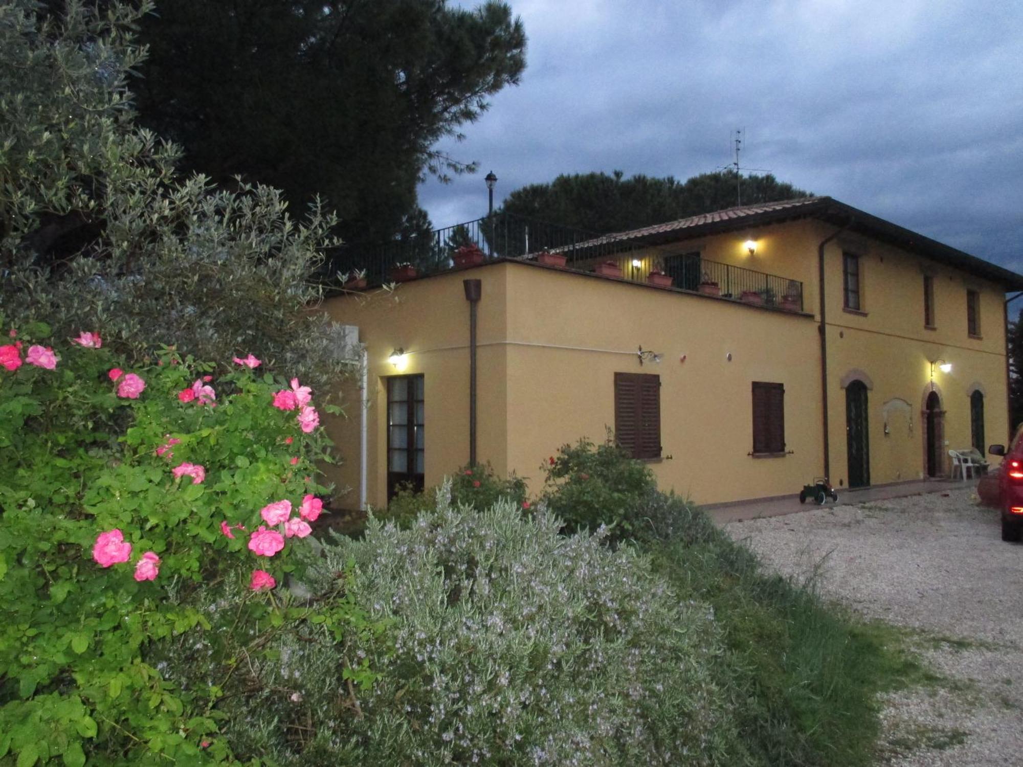 Relais"La Cappuccina" Rooms&Apartments Assisi Luaran gambar