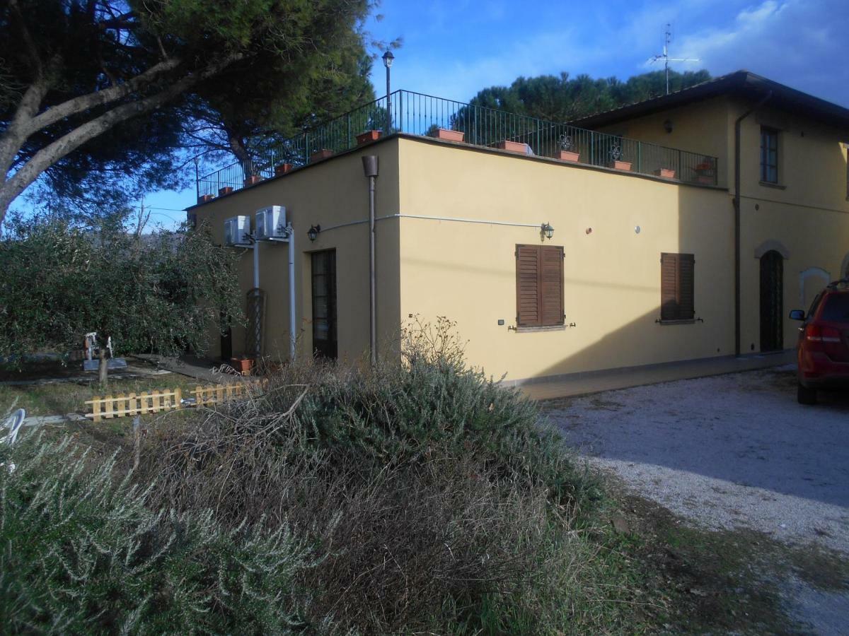 Relais"La Cappuccina" Rooms&Apartments Assisi Luaran gambar