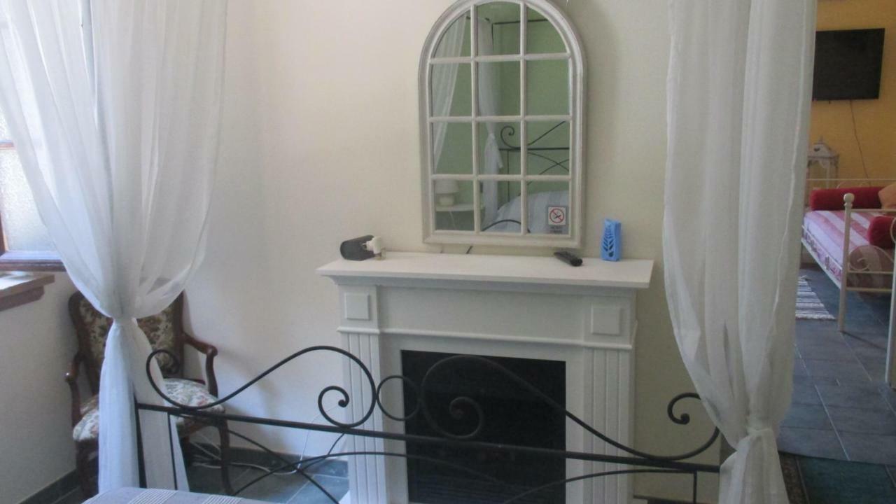 Relais"La Cappuccina" Rooms&Apartments Assisi Luaran gambar