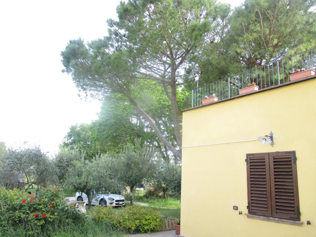 Relais"La Cappuccina" Rooms&Apartments Assisi Luaran gambar