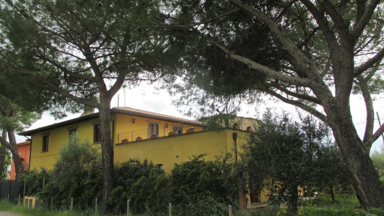 Relais"La Cappuccina" Rooms&Apartments Assisi Luaran gambar