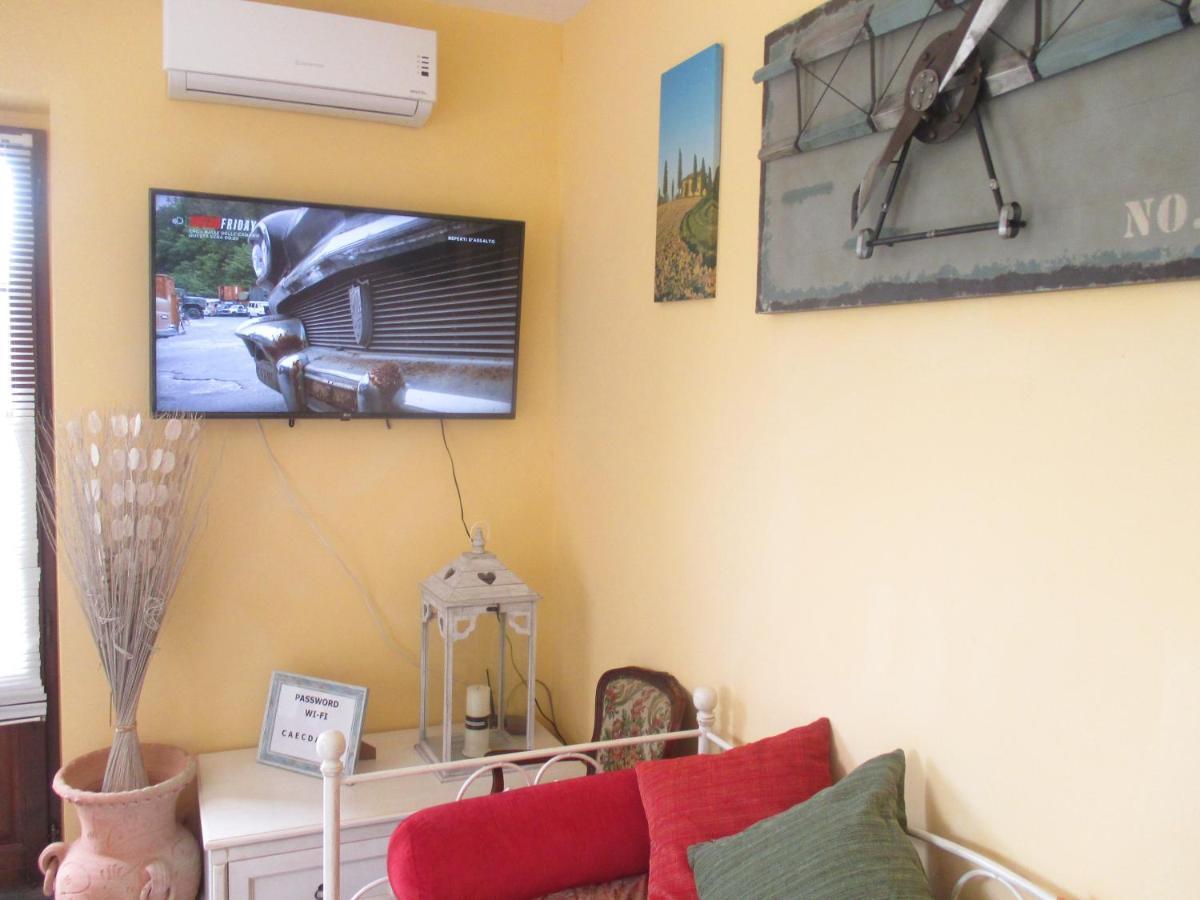 Relais"La Cappuccina" Rooms&Apartments Assisi Luaran gambar