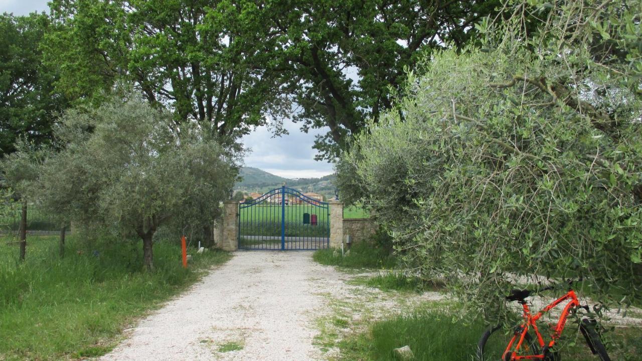 Relais"La Cappuccina" Rooms&Apartments Assisi Luaran gambar