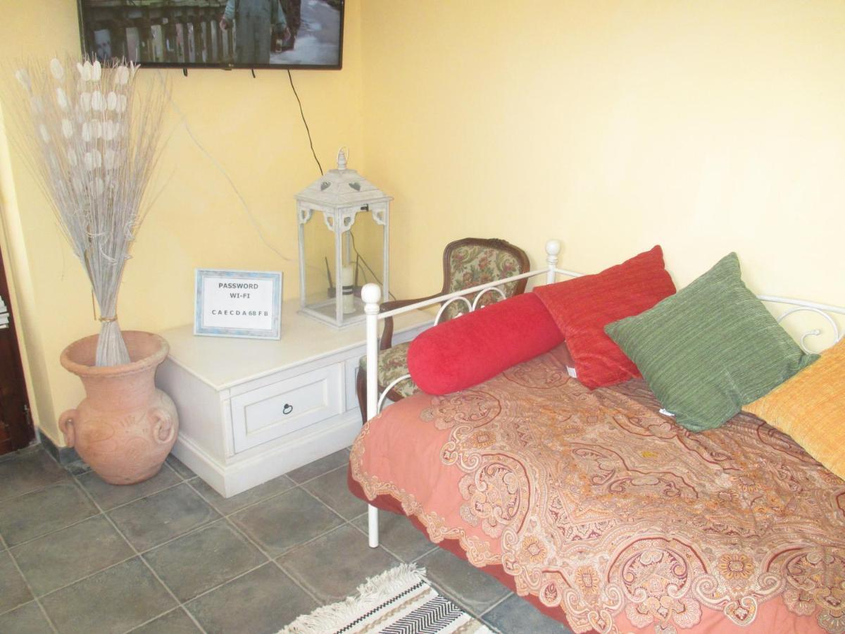 Relais"La Cappuccina" Rooms&Apartments Assisi Luaran gambar